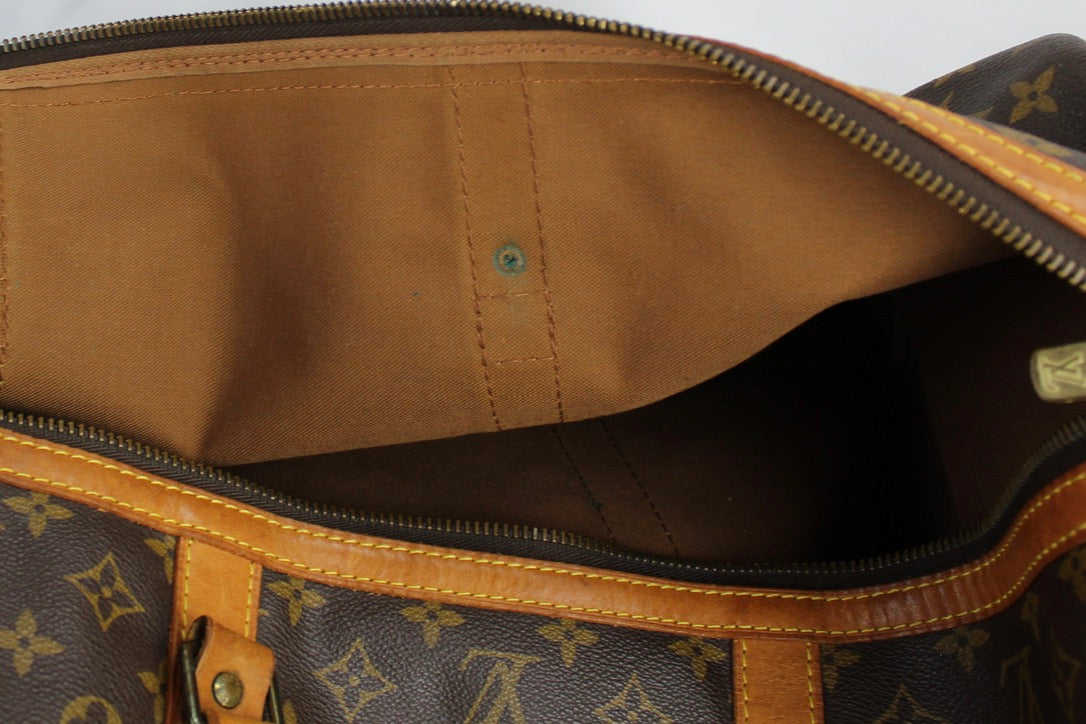 Louis Vuitton Sac Souple 55