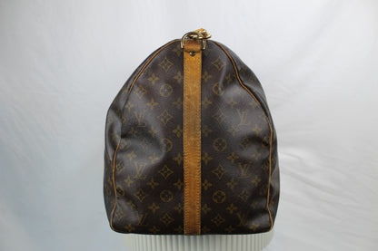 Louis Vuitton Keepall 60 Bandoulière