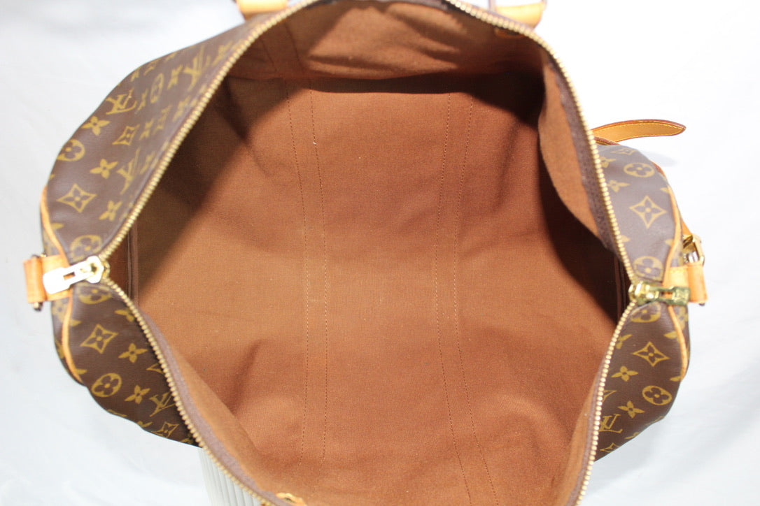 Louis Vuitton Keepall 50 Bandouliere