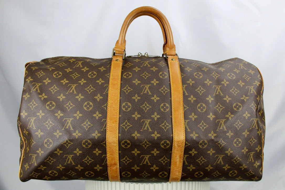 Louis Vuitton Keepall 55