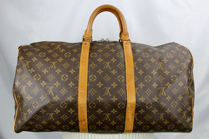 Louis Vuitton Keepall 55