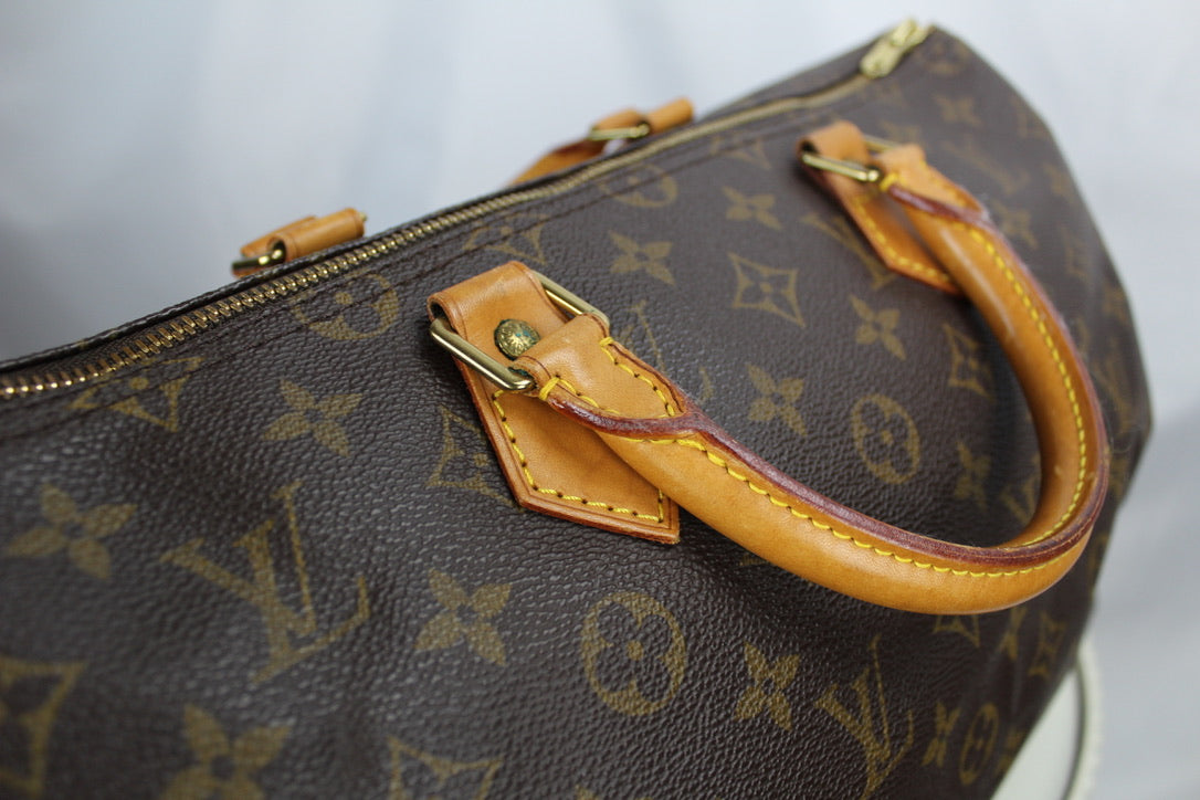 Louis Vuitton Speedy 35