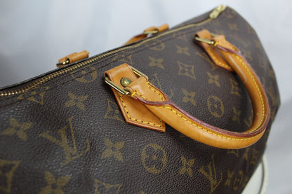 Louis Vuitton Speedy 35