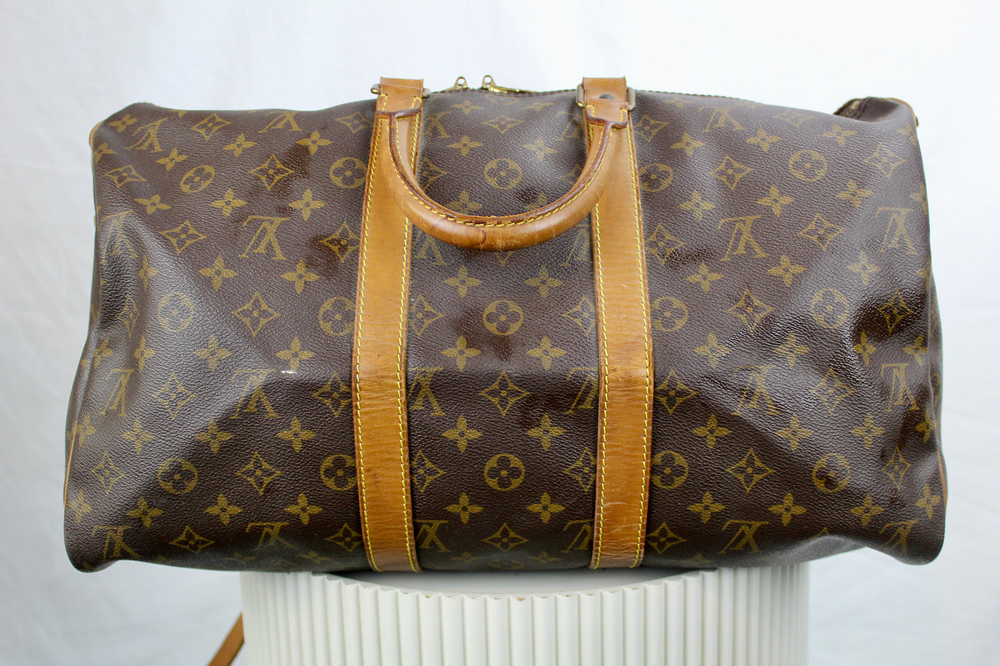 Louis Vuitton Keepall 45 Bandouliere