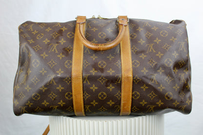 Louis Vuitton Keepall 45 Bandouliere
