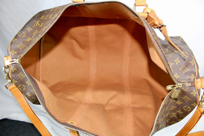 Louis Vuitton Keepall 60 Bandoulière