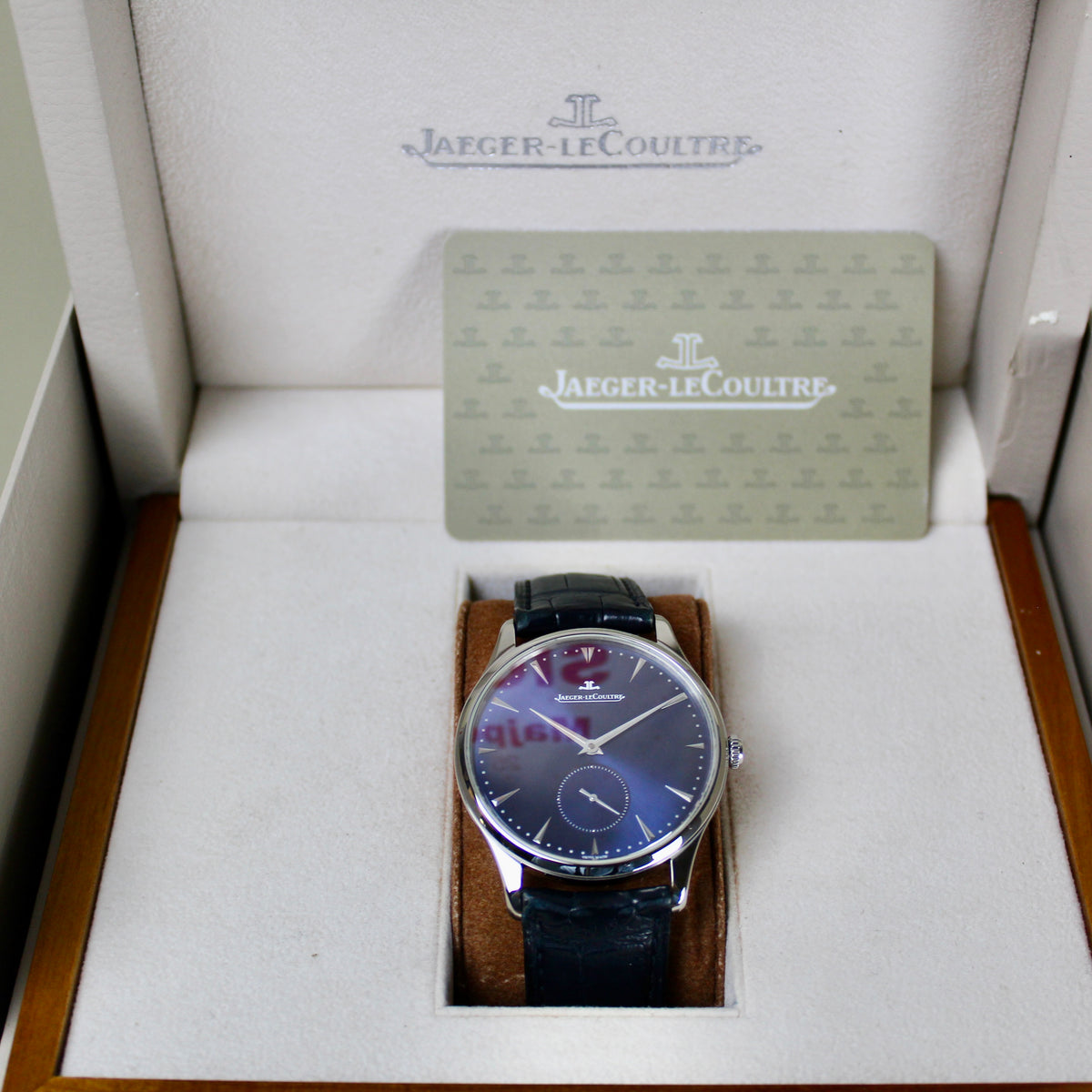 Jaeger-LeCoultre Master Ultra Thin - Q1358480