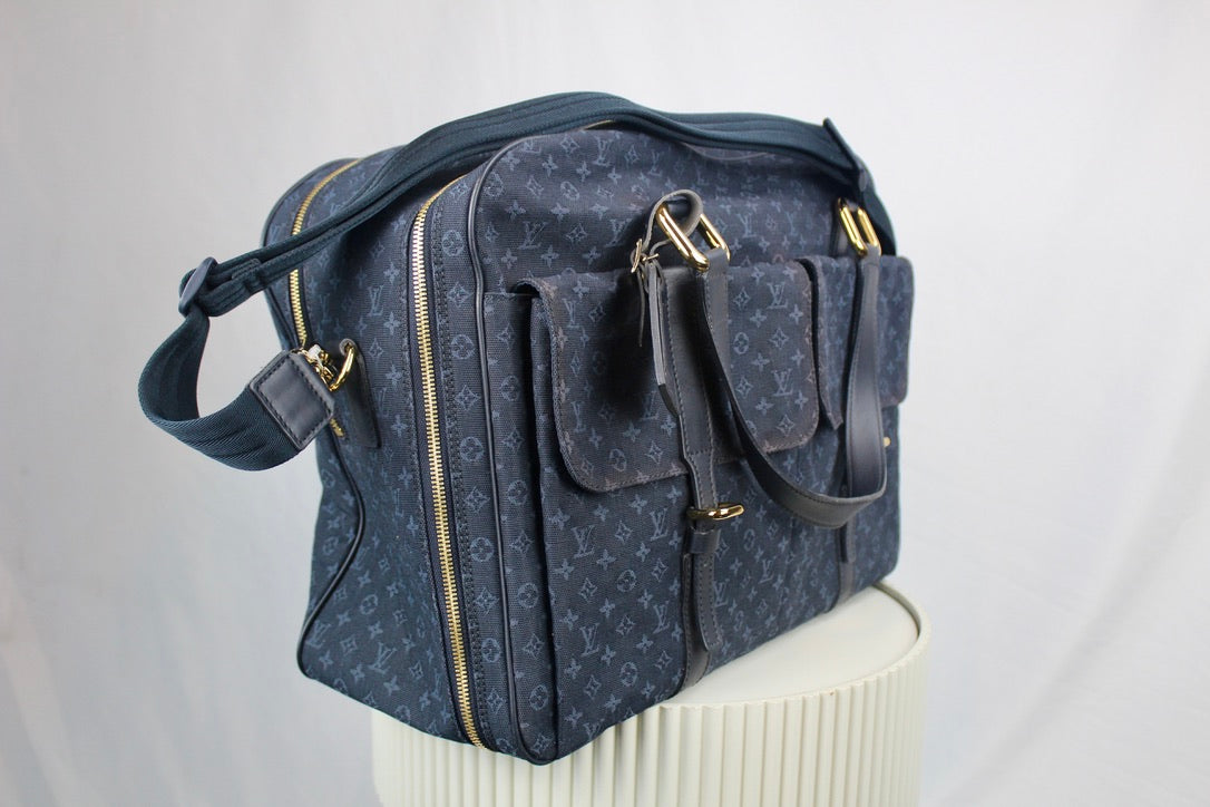 Louis Vuitton Claudine Navy