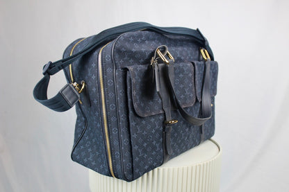 Louis Vuitton Claudine Navy