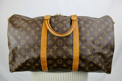 Louis Vuitton Keepall 50 Bandoulière