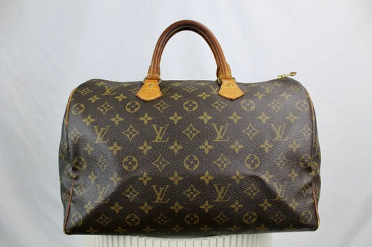 Louis Vuitton Speedy 35