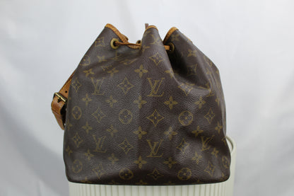 Louis Vuitton Petit Noe