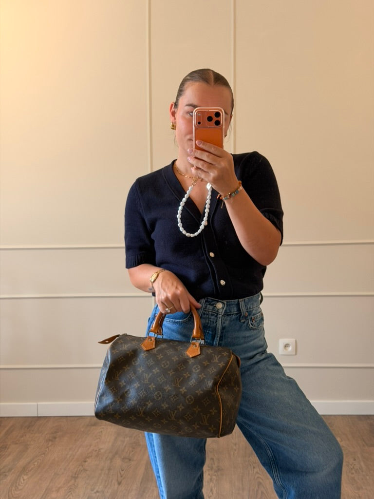 Louis Vuitton Speedy 30