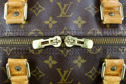 Louis Vuitton Keepall 55 Bandouliere