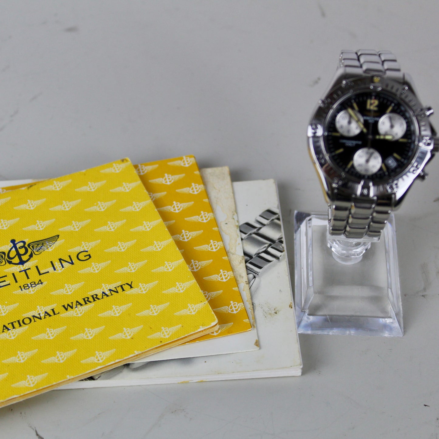 Breitling Colt Chronograph - A53035
