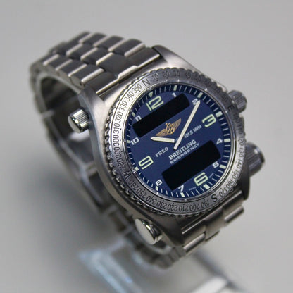 Breitling Emergency - E56121