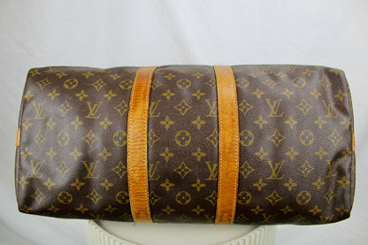 Louis Vuitton Keepall 45 Bandouliere