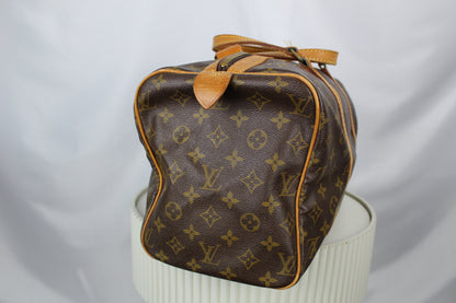 Louis Vuitton Sac Souple 35