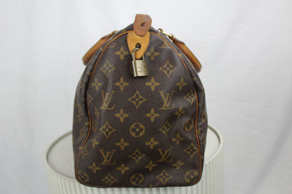 Louis Vuitton Speedy 35