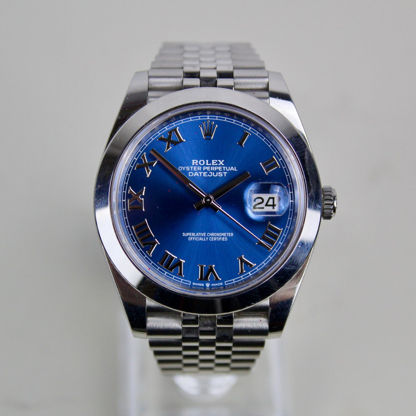 Rolex Datejust - 126300