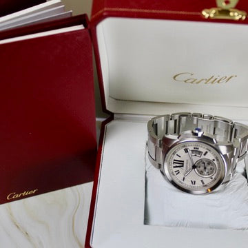 Cartier Calibre de Cartier - 3389