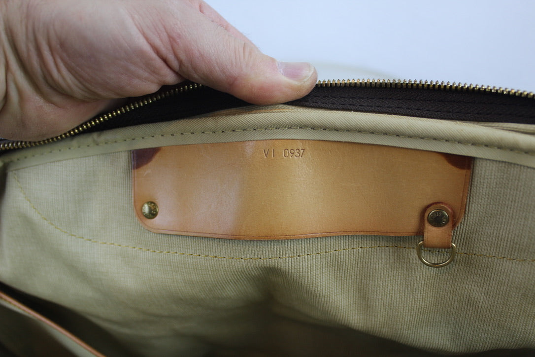 Louis Vuitton Alize 24H