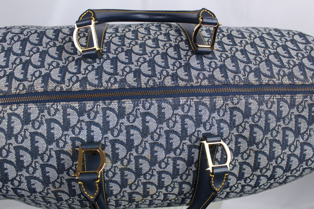 Christian Dior Boston Bag Bandouliere