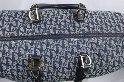 Christian Dior Boston Bag Bandouliere