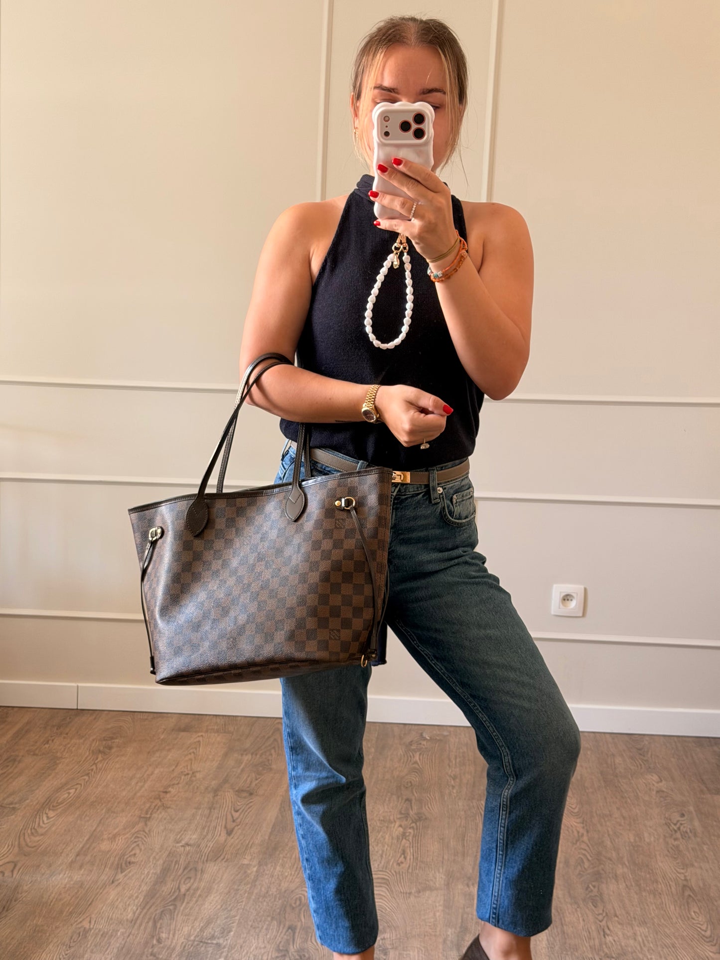 Louis Vuitton Neverfull MM
