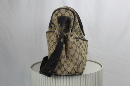 Gucci Diaper Bag