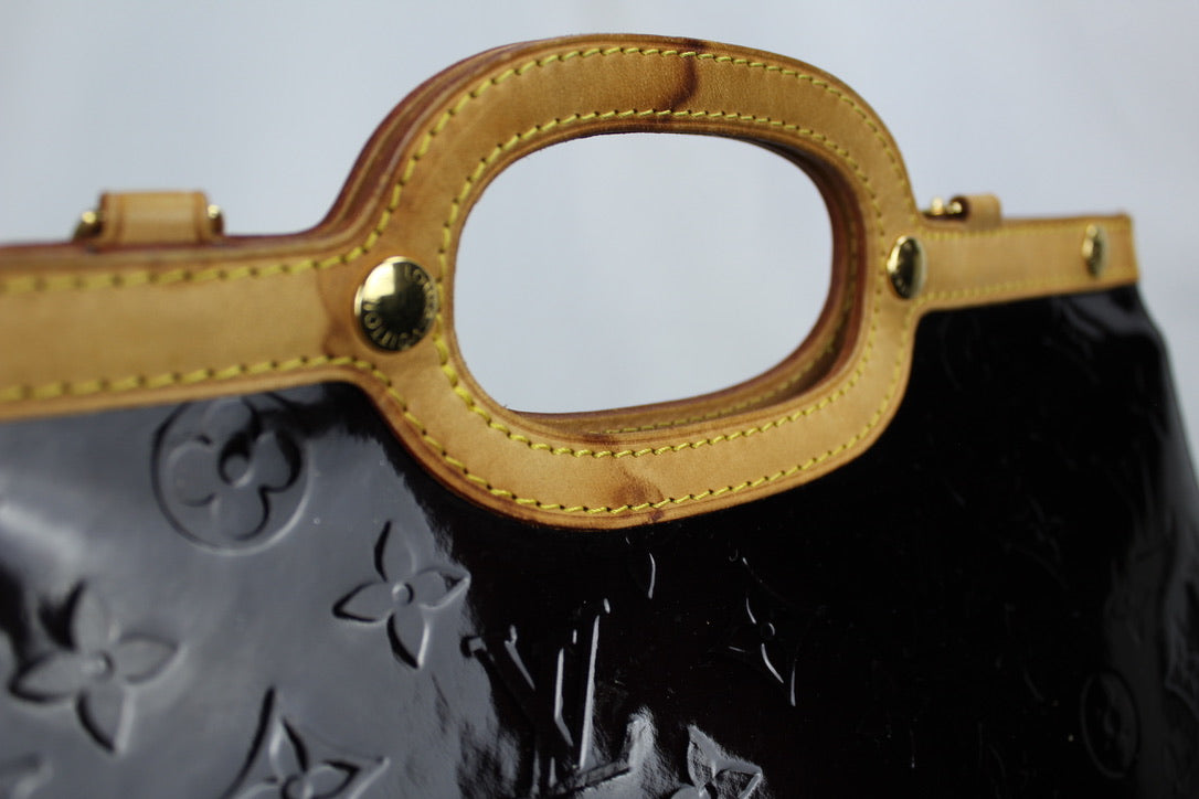 Louis Vuitton Roxbury Drive Amarant
