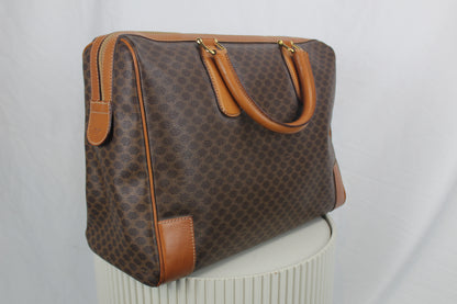 Celine Macadam Boston Bag