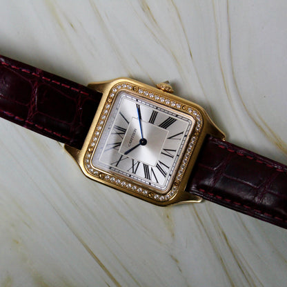 Cartier Santos-Dumont Large - WJSA0016