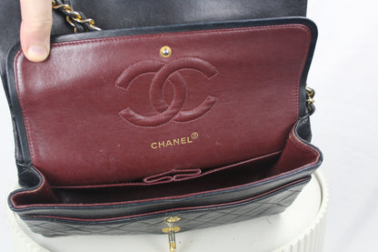 Chanel Double Flap Bag