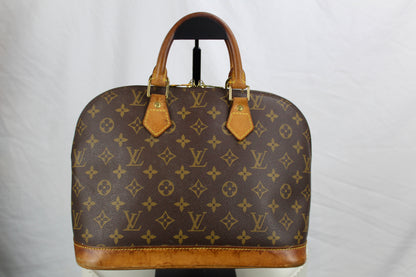 Louis Vuitton Alma