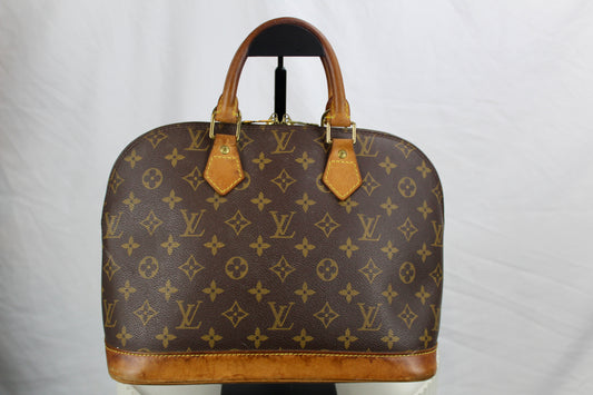Louis Vuitton Alma