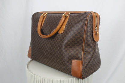 Celine Macadam Boston Bag