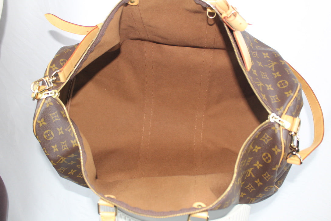Louis Vuitton Keepall 60 Bandouliere