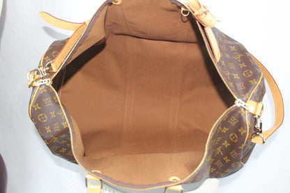 Louis Vuitton Keepall 60 Bandouliere