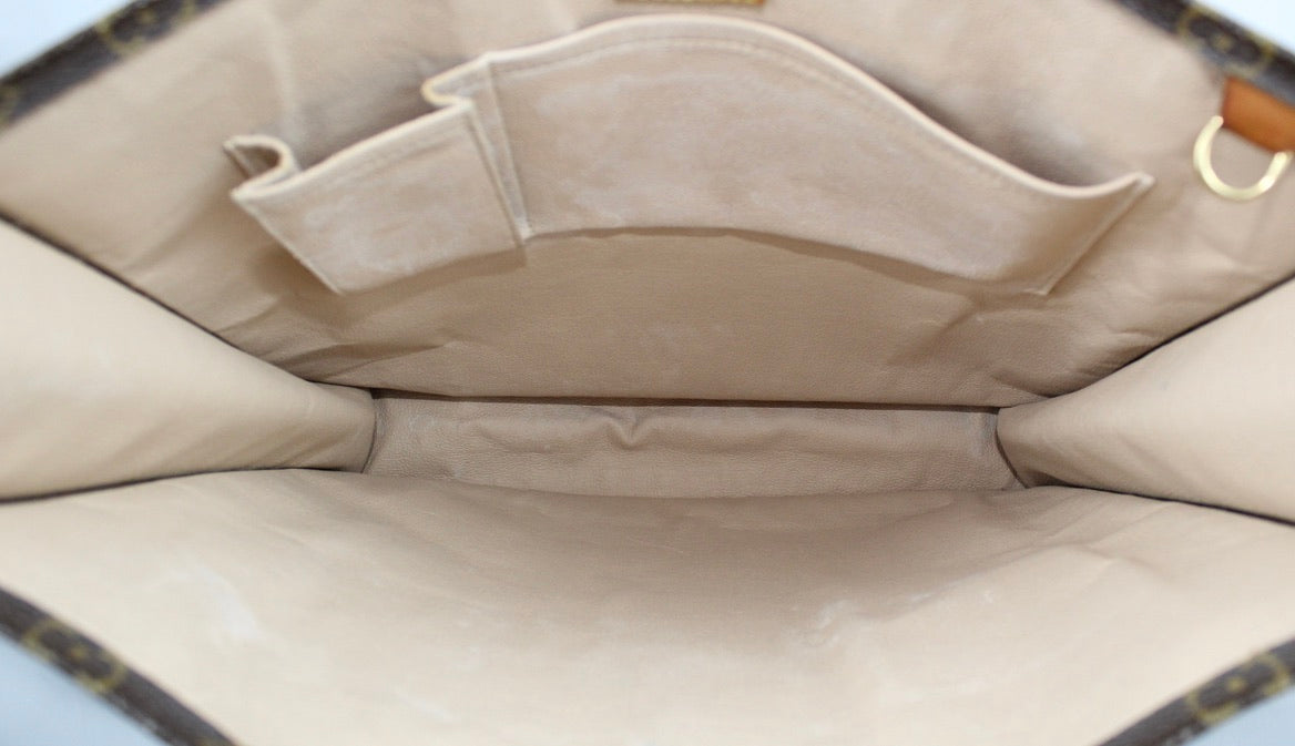 Louis Vuitton Sac Plat