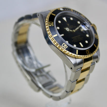 Rolex Submariner - 16613
