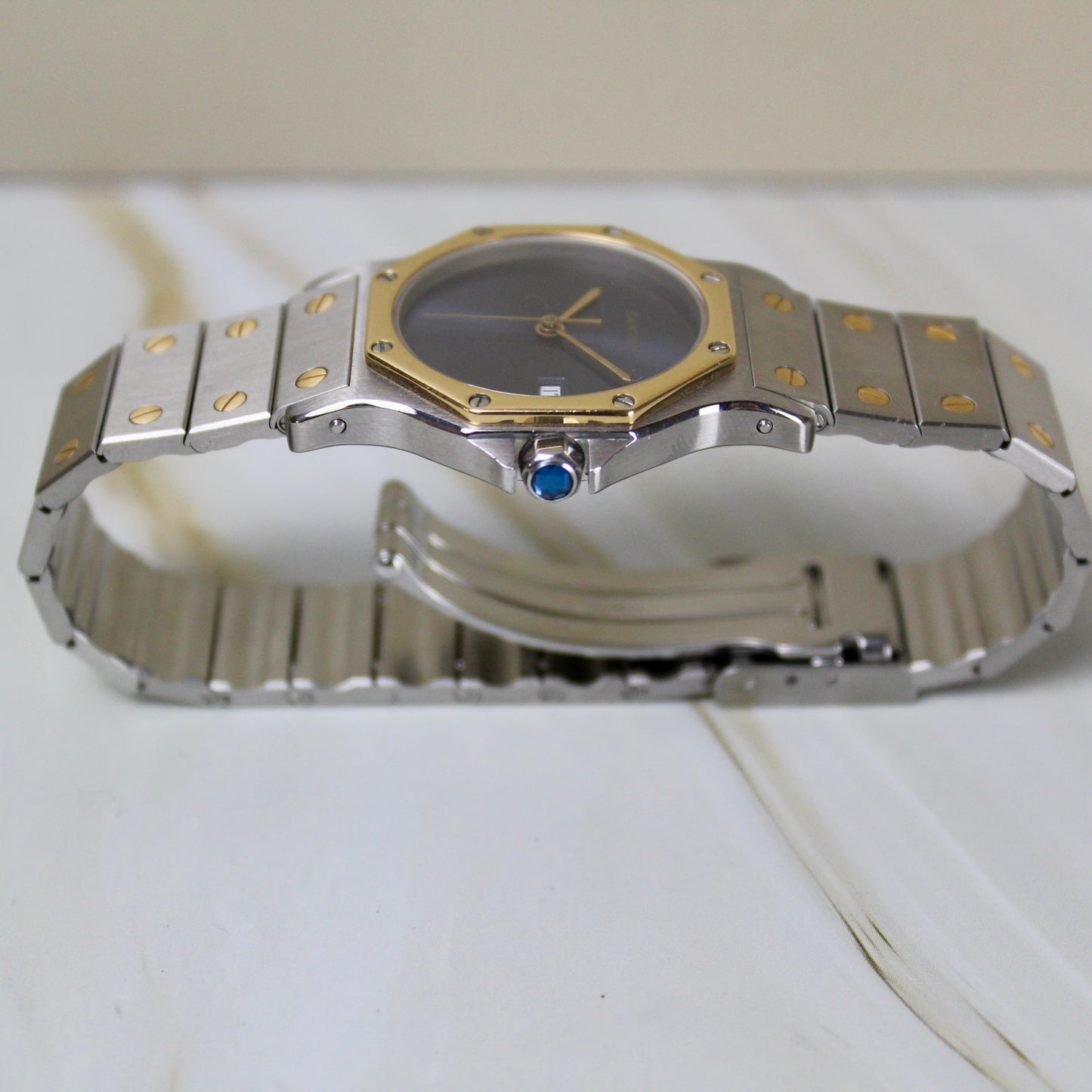 Cartier Santos Octagon - 187902