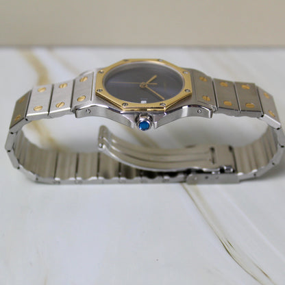 Cartier Santos Octagon - 187902