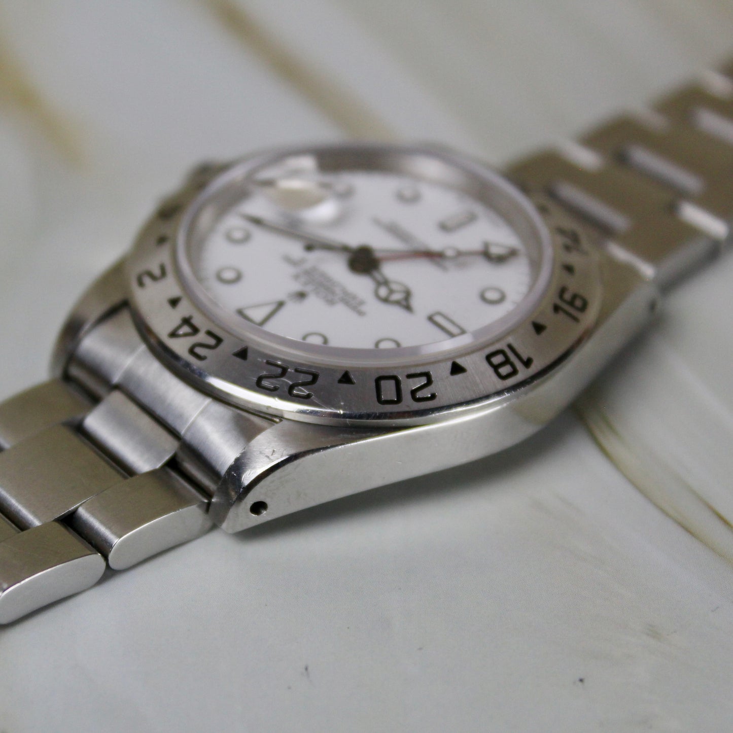 Rolex Explorer II - 16570