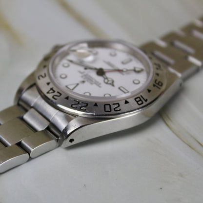 Rolex Explorer II - 16570