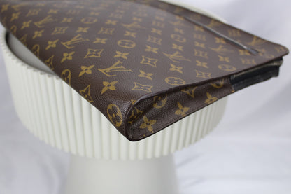 Louis Vuitton Macassar Portfolio