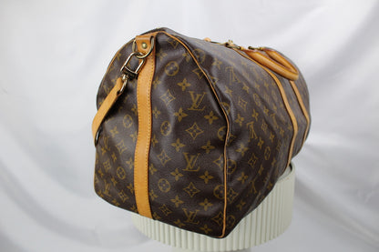 Louis Vuitton Keepall 55 Bandouliere