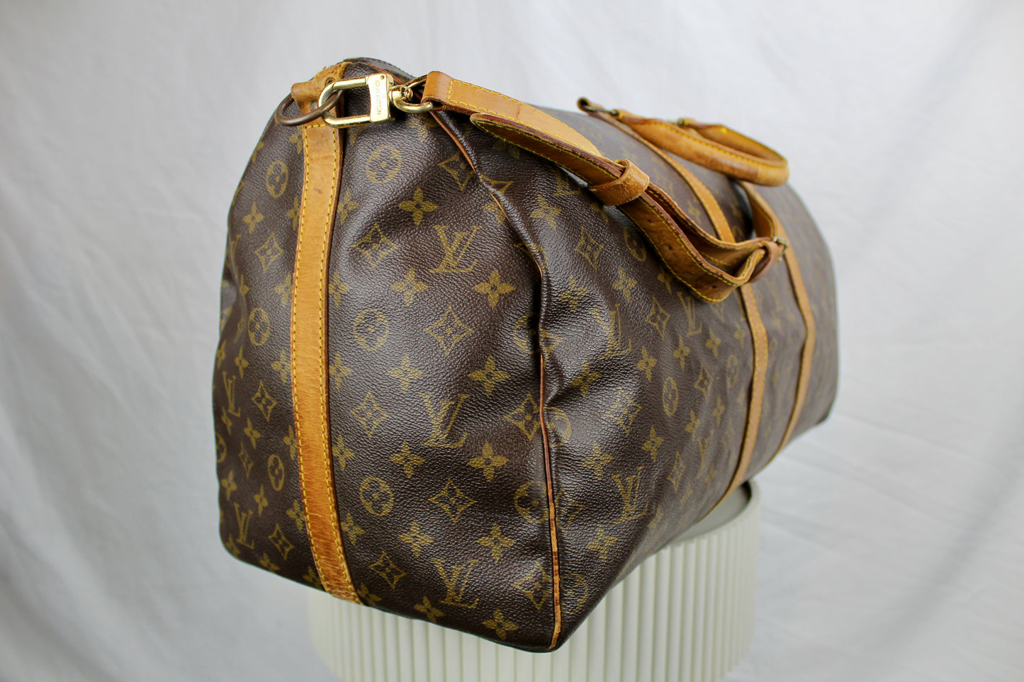 Louis Vuitton Keepall 55 Bandouliere