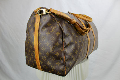 Louis Vuitton Keepall 55 Bandouliere