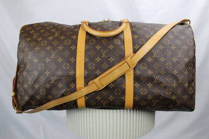 Louis Vuitton Keepall 60 Bandouliere